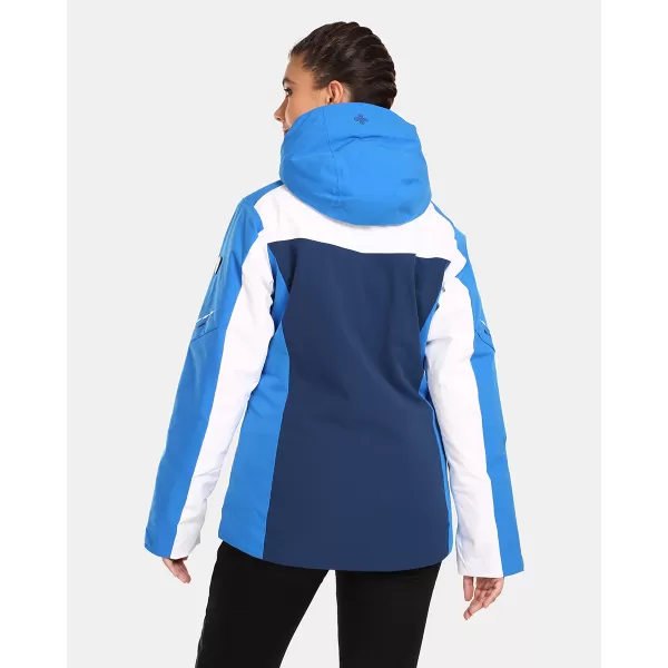  Damen-Skijacke KILPI VALERA-W UL0108KI BLAU 