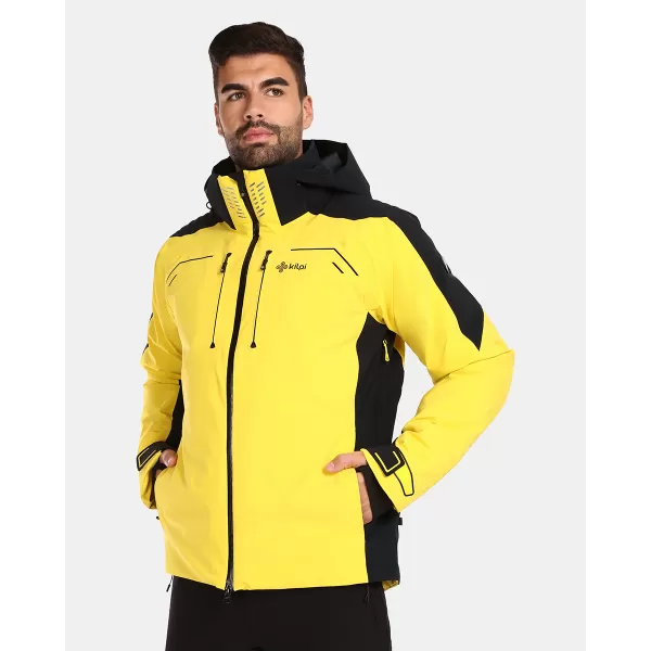  Herren-Skijacke KILPI HYDER-M UM0106KI BERNSTEIN 