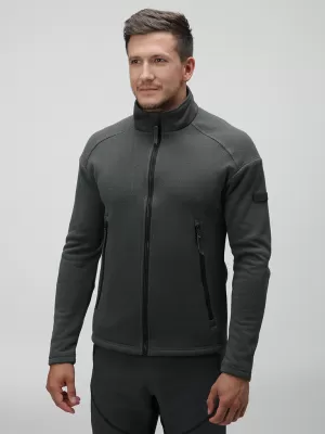Herren-Sweatshirt LOAP GAELMAR DUNKELGRAU