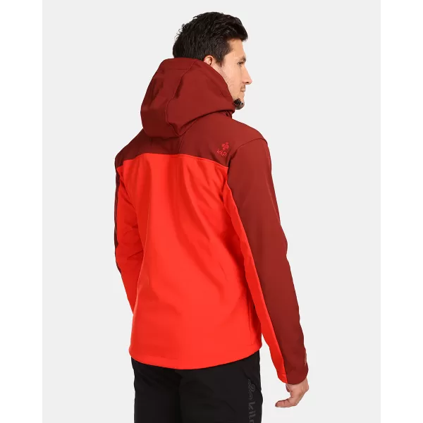  Herren-Softshelljacke KILPI RAVIO-M UM0126KI ROT 