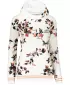 Premium-Sweatshirt für Damen ALTISPORT VOJ/ALW024MI01 WEIß