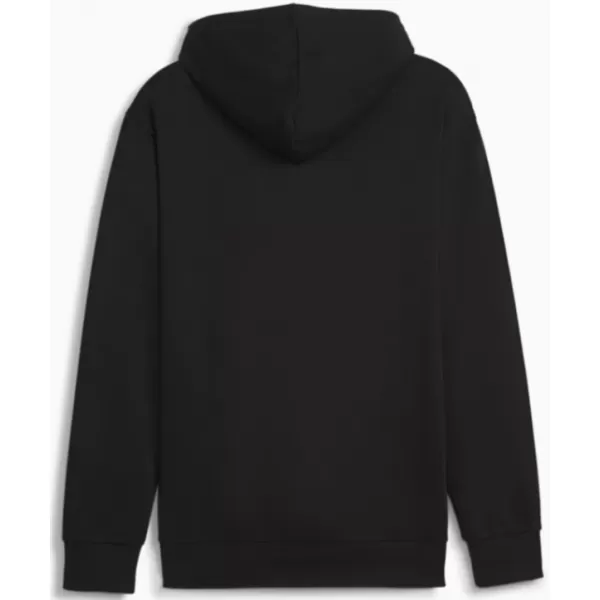  Herren-Sweatshirt PUMA POWER COLORBLOCK HOODIE 678931-01 SCHWARZ 