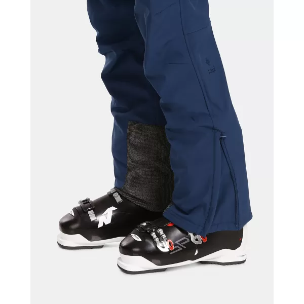  Herren-Skihose KILPI RHEA-M UM0409KI DUNKELBLAU 