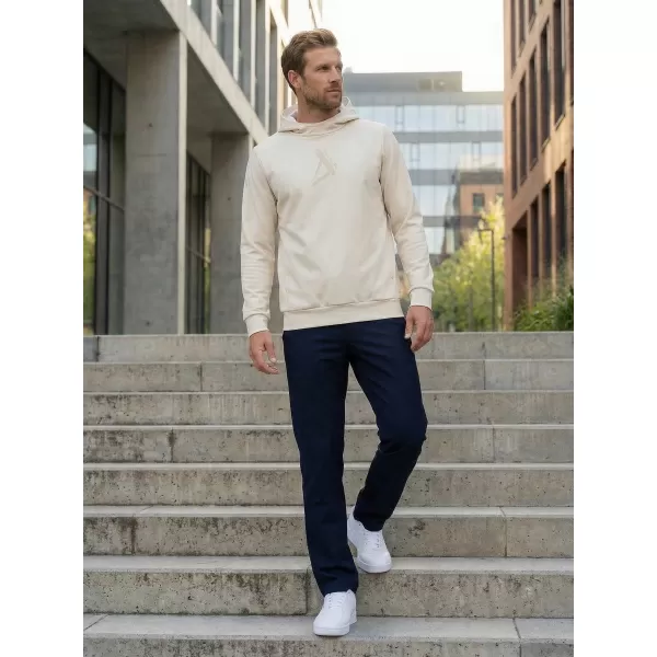  Hochwertiges Funktions-Sweatshirt für Herren ALTISPORT VOJ/ALM013MI01 BRAUN 