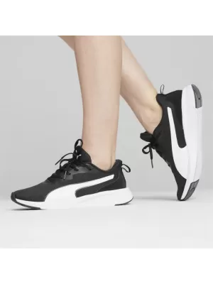 Damenschuhe PUMA FLYER LITE 378774-01 SCHWARZ