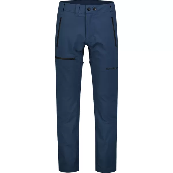  Wasserdichte Outdoor-Hose für Herren NORDBLANC ZESTILY NBFPM7960 DUNKELBLAU 