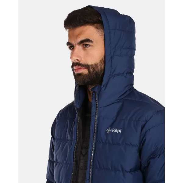  Herren-Winterjacke KILPI TASHA-M UM0129KI DUNKELBLAU 