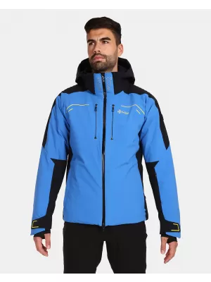 Herren-Skijacke KILPI HYDER-M UM0106KI BLAU