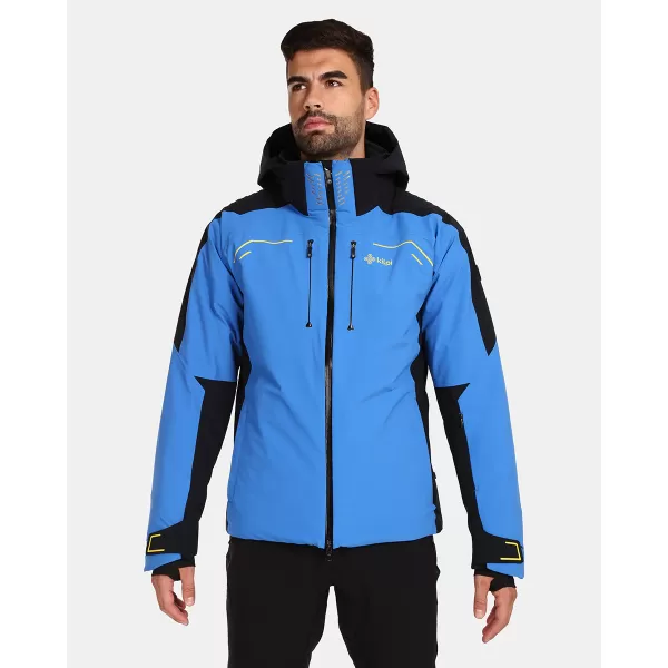  Herren-Skijacke KILPI HYDER-M UM0106KI BLAU 
