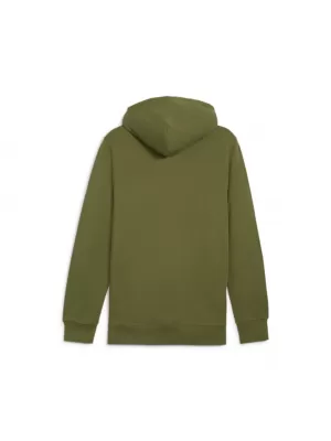 Herren-Sweatshirt PUMA BETTER ESSENTIALS HOODIE 675978-33 GRÜN