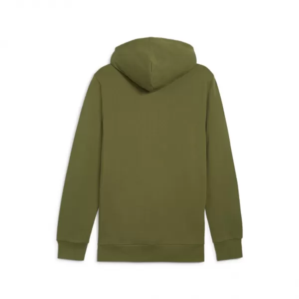  Herren-Sweatshirt PUMA BETTER ESSENTIALS HOODIE 675978-33 GRÜN 