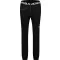 Isolierte Softshell-Hose für Damen NORDBLANC TASK NBWPL7990 SCHWARZ