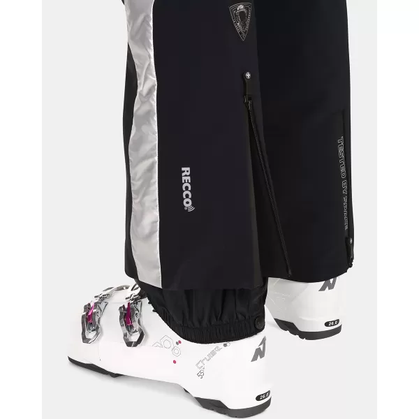  Skihose für Damen KILPI LTD THEMIS-W UL0431KI SCHWARZ 