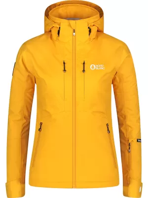 Damen-Skijacke NORDBLANC ZENITH NBWJL7929 BERNSTEIN