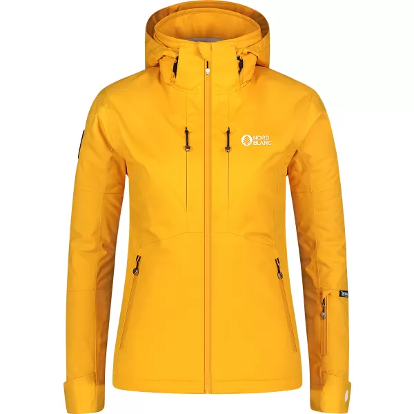  Damen-Skijacke NORDBLANC ZENITH NBWJL7929 BERNSTEIN 