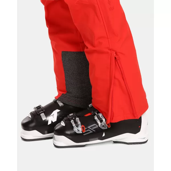  Herren-Skihose KILPI RHEA-M UM0409KI ROT 
