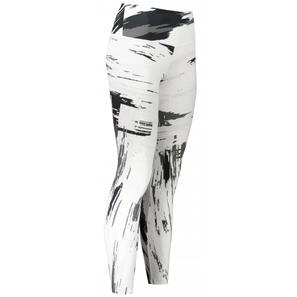  Lange Premium-Leggings für Damen ALTISPORT VOJ/ALW010LEG01 WEIß 