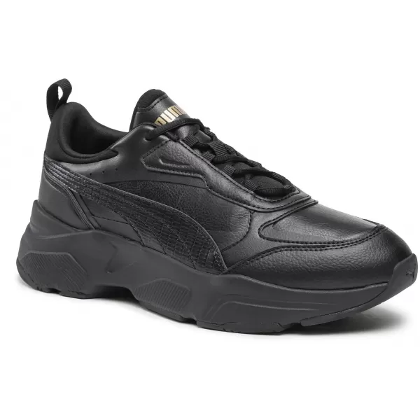  Damenschuhe PUMA CASSIA SL 385279-02 SCHWARZ 