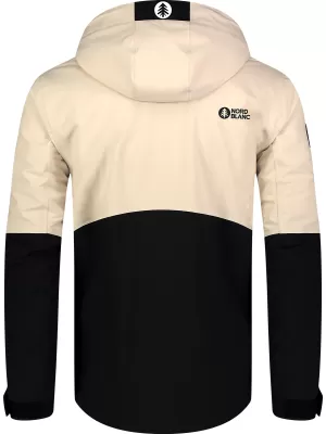 Herren-Skijacke NORDBLANC START NBWJM7925 BEIGE