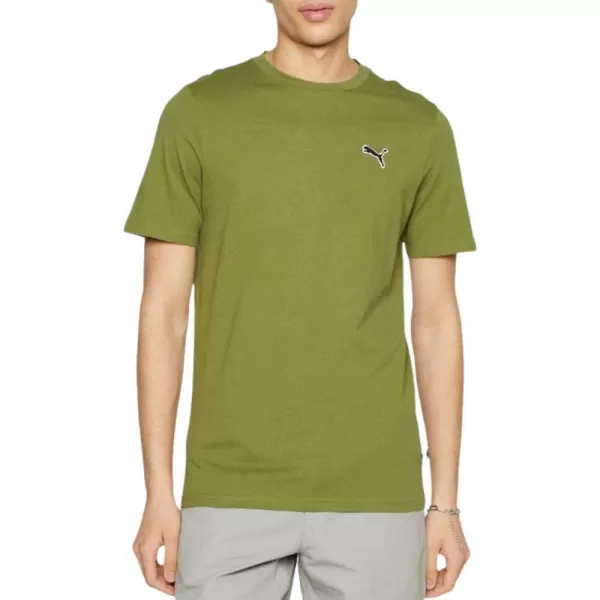  Herren-T-Shirt PUMA BETTER ESSENTIALS TEE 675977-33 GRÜN 