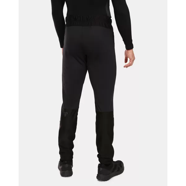  Herren-Jogginghose KILPI NORWEL-M UM0424KI SCHWARZ 