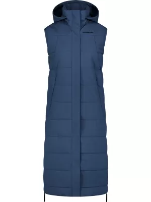 Winterweste für Damen NORDBLANC CARING NBWJL7945 BLAU