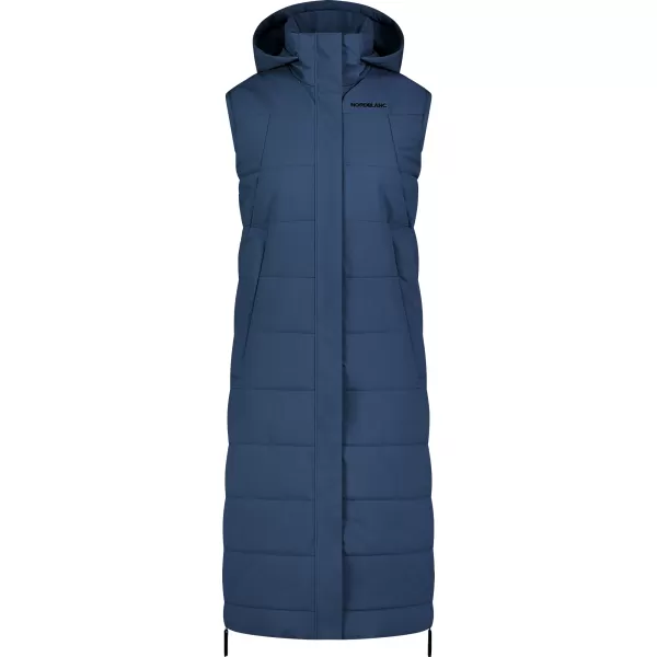  Winterweste für Damen NORDBLANC CARING NBWJL7945 BLAU 
