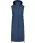 Winterweste für Damen NORDBLANC CARING NBWJL7945 BLAU