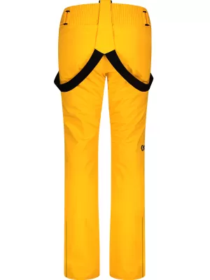 Skihose für Damen NORDBLANC INDESTRUCTIBLE NBWP7939 BERNSTEIN