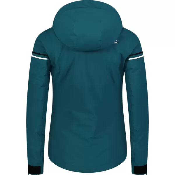  Damen-Skijacke NORDBLANC ICING NBWJL7931 GRÜN 