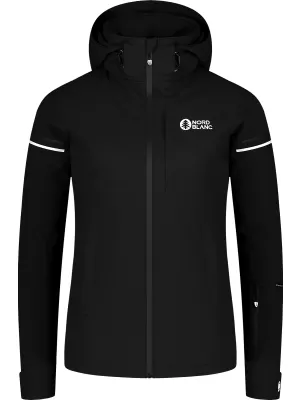 Damen-Skijacke NORDBLANC ICING NBWJL7931 SCHWARZ