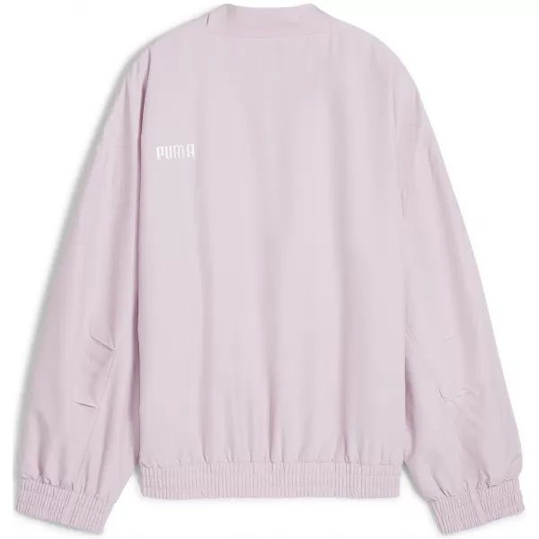  Damenjacke PUMA STYLE JACKET 623687-60 LILA 