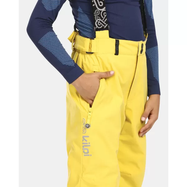  Kinder-Skihose KILPI MIMAS-J UJ0401KI BERNSTEIN 