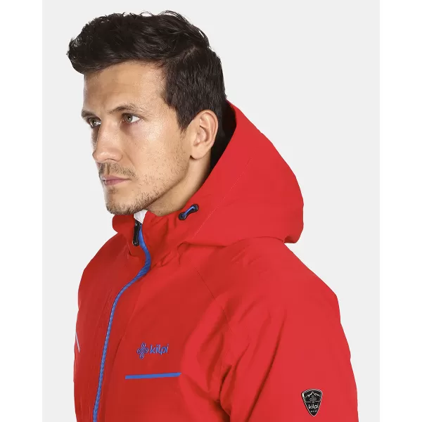  Herren-Skijacke KILPI KILLY-M UM0107KI ROT 
