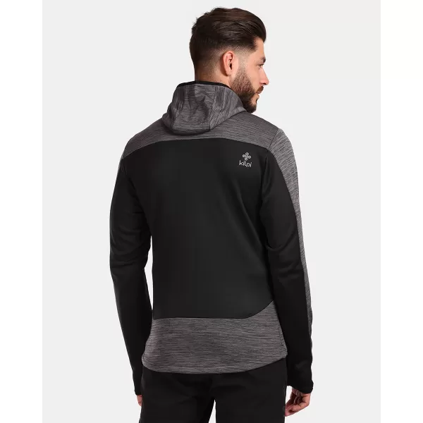  Herren-Sweatshirt KILPI FRENI-M UM0202KI DUNKELGRAU 