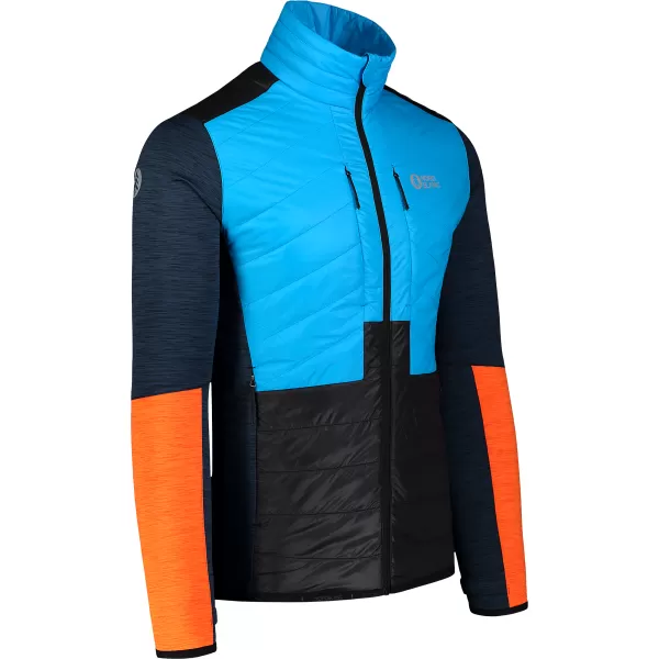  Sportjacke für Herren NORDBLANC MULTISPORT NBWJM7985 KÖNIGSBLAU 
