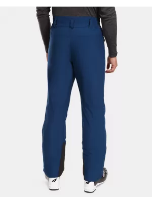 Herren-Skihose KILPI GABONE-M UM0410KI DUNKELBLAU