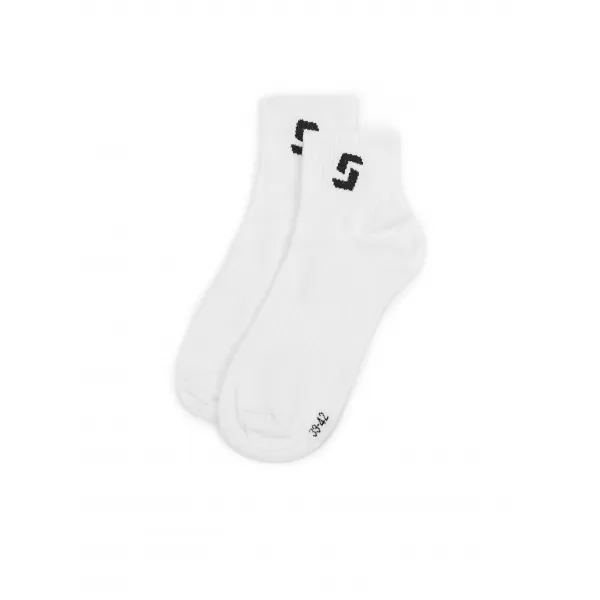  Socken SAM 73 OAMARU UP 161 WEIß 