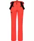 Skihose für Damen NORDBLANC INDESTRUCTIBLE NBWP7939 ORANGEFARBENE TINTE
