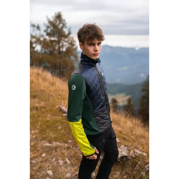 Sportjacke für Herren NORDBLANC MULTISPORT NBWJM7985 BLAU 