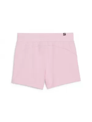 Damen-Shorts PUMA ESS 4 SWEAT SHORTS 586825-30 ROSA