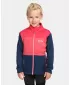 Funktions-Sweatshirt für Kinder KILPI TOMMS-J UJ0208KI ROSA