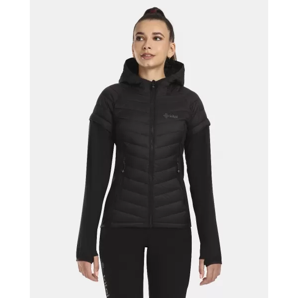  Damenjacke KILPI VERONS-W UL0139KI SCHWARZ 