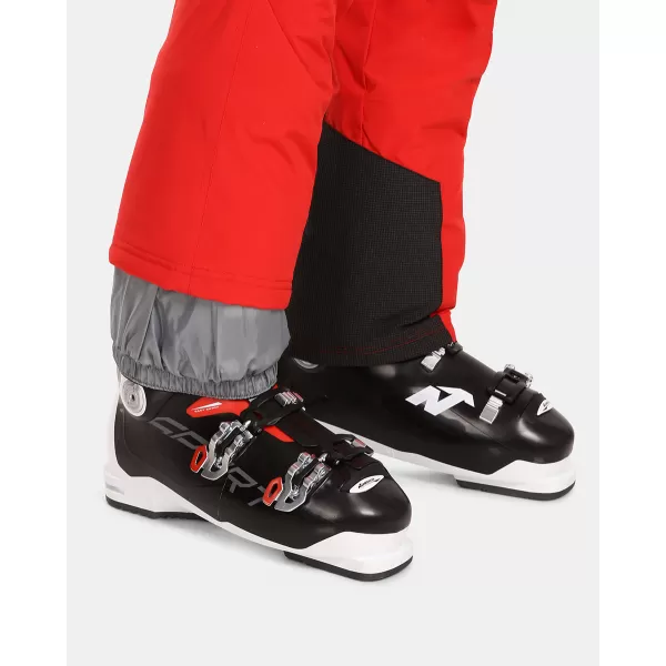  Herren-Skihose KILPI GABONE-M UM0410KI ROT 