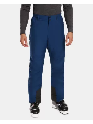 Herren-Skihose KILPI GABONE-M UM0410KI DUNKELBLAU