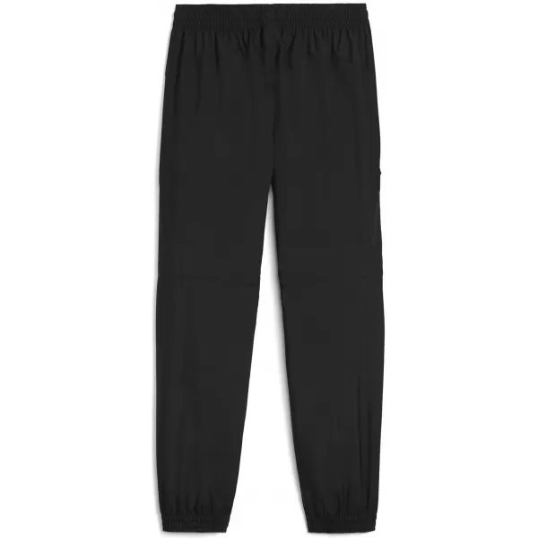  Herrenhosen PUMA DESERT ROAD CARGO PANTS 678923-01 SCHWARZ 