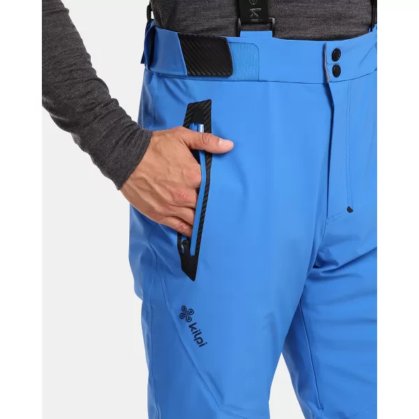  Herren-Skihose KILPI LEGEND-M UM0404KI BLAU 