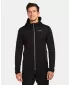 Herren-Sweatshirt KILPI NEVIA-M UM0203KI SCHWARZ