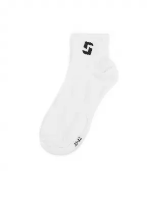 Socken SAM 73 OAMARU UP 161 WEIß