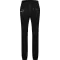 Isolierte Softshell-Hose für Damen NORDBLANC OCCASION NBWPL7989 SCHWARZ
